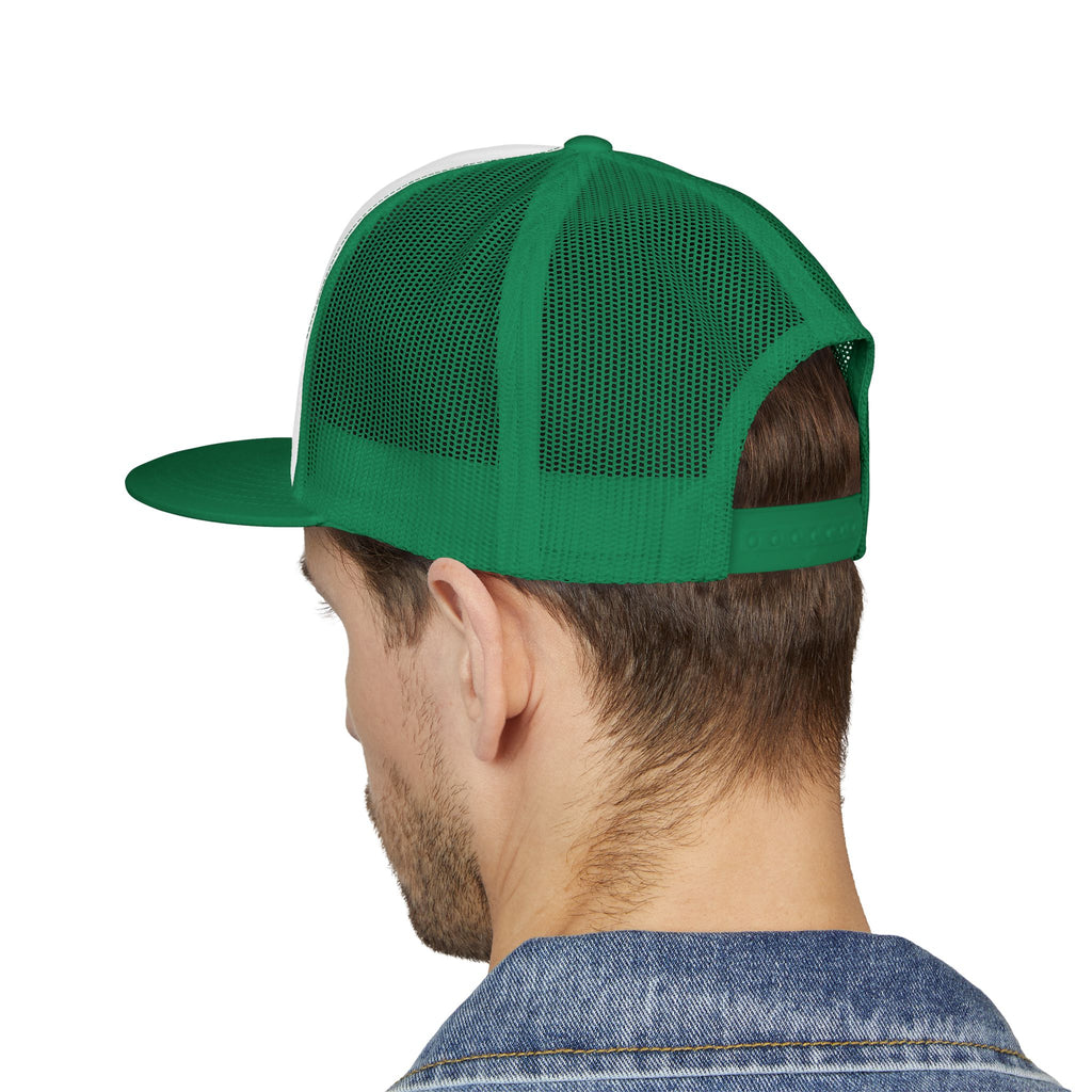 Cocoturf - Trucker Cap - Green Logo