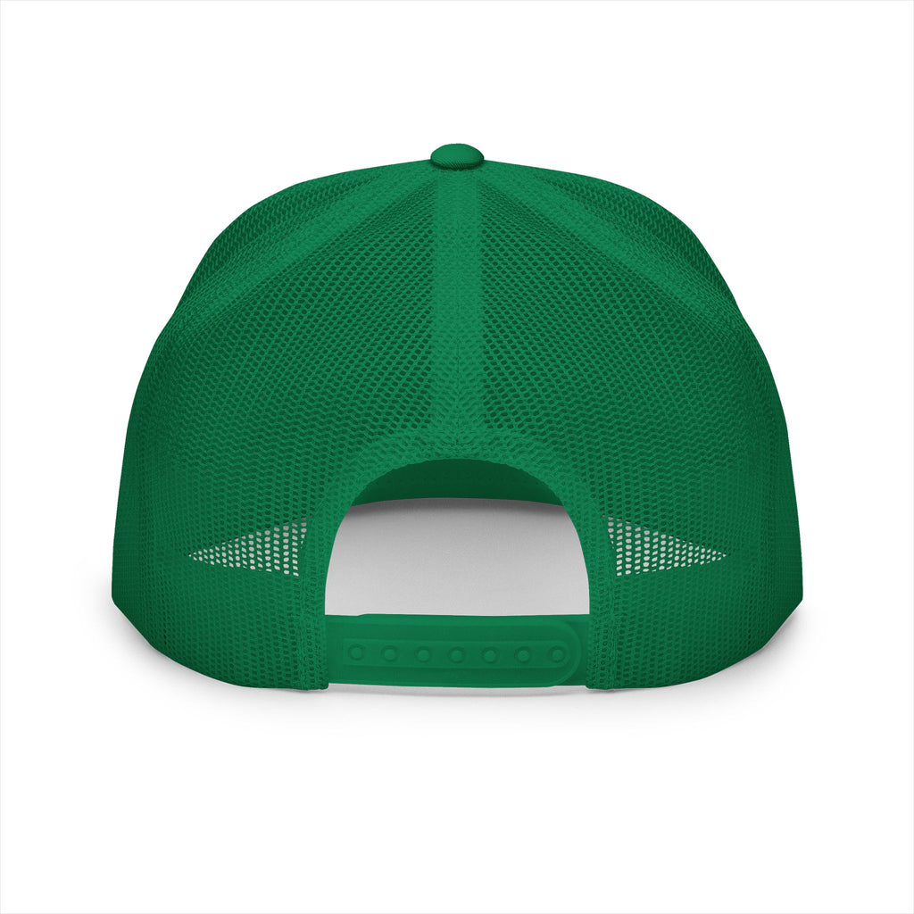 Cocoturf - Trucker Cap - Green Logo