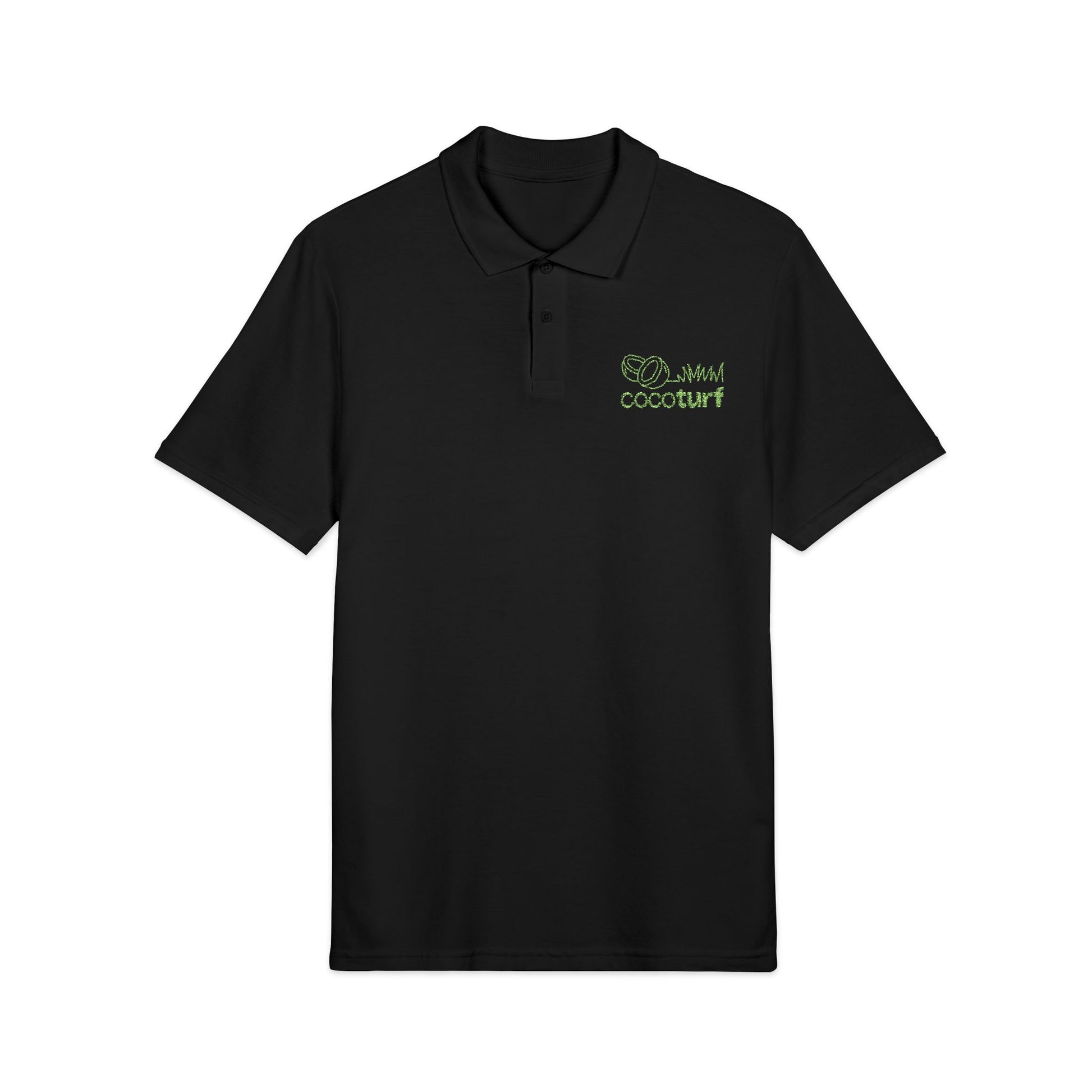 Cocoturf - Polo Shirt (Embroidery)