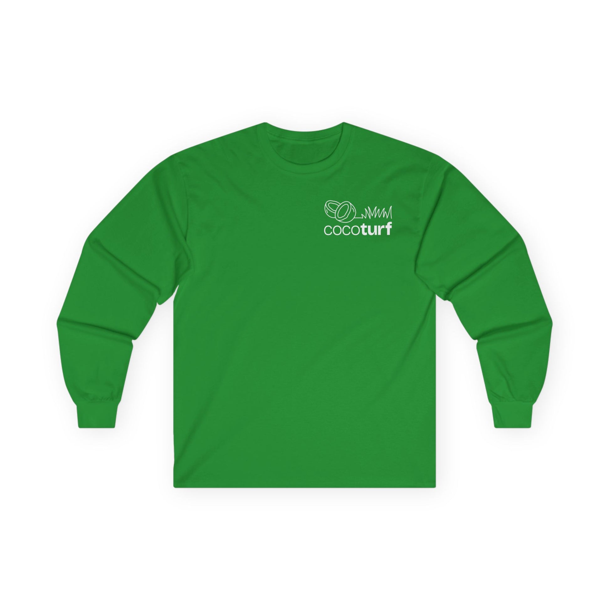 Cocoturf - Ultra Cotton Long Sleeve Tee